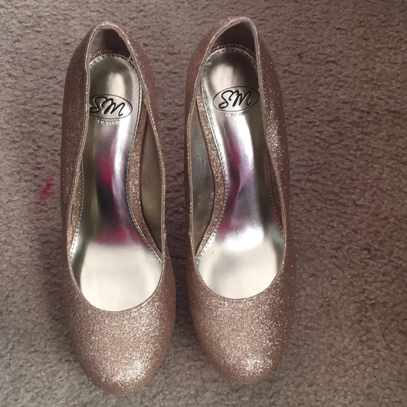 SM New York Shoes - Wedges